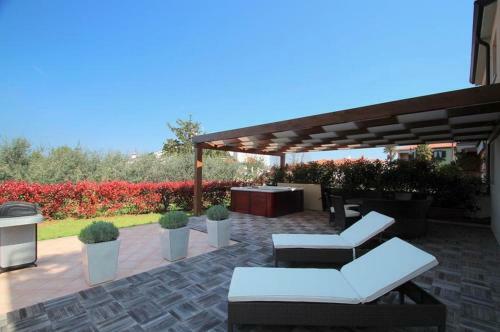 Apartamento 4 Star App Adriana With Sea View And Jacuzzi