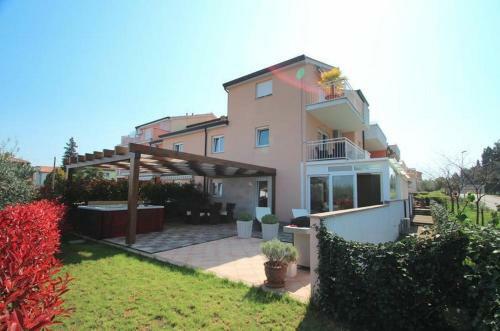 Apartamento 4 Star App Adriana With Sea View And Jacuzzi