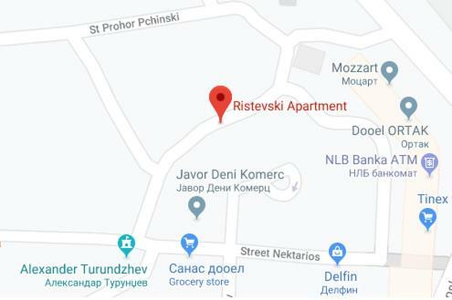 Ristevski Apartment