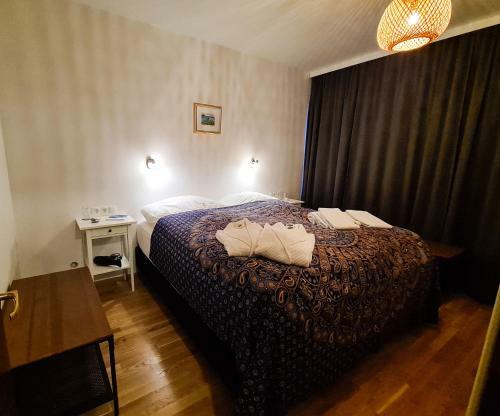 Laugarbakki Guesthouse