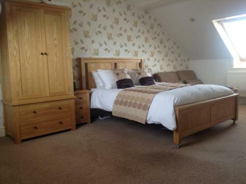 Bed & Breakfast Bure Lodge
