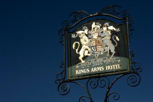 The Kings Harbour Hotel