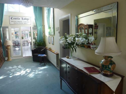 Bed & Breakfast Castle Lodge