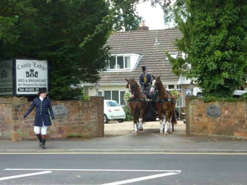 Bed & Breakfast Castle Lodge