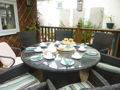 Bed & Breakfast Castle Lodge