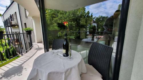 Apartamento Kriszta Residence