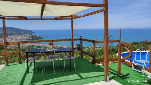 Bed & Breakfast UNA Terrazza Sul Mare