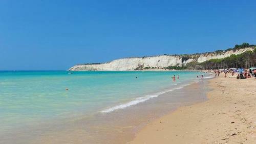 Casa Vacanza Raggio Di Sole