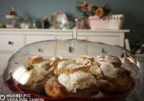 Bed & Breakfast Dimora Fraula Guest House