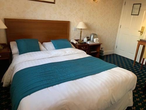Barnsdale Hall Hotel