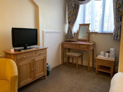 Barnsdale Hall Hotel
