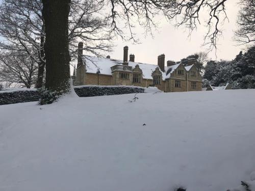 Barnsdale Hall Hotel