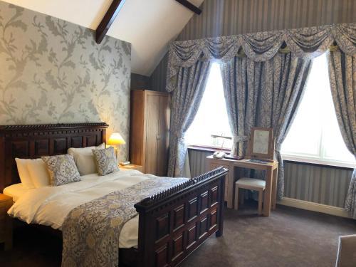 Barnsdale Hall Hotel