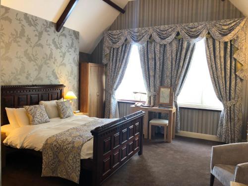 Barnsdale Hall Hotel