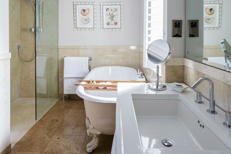The Bath Priory Hotel And Spa