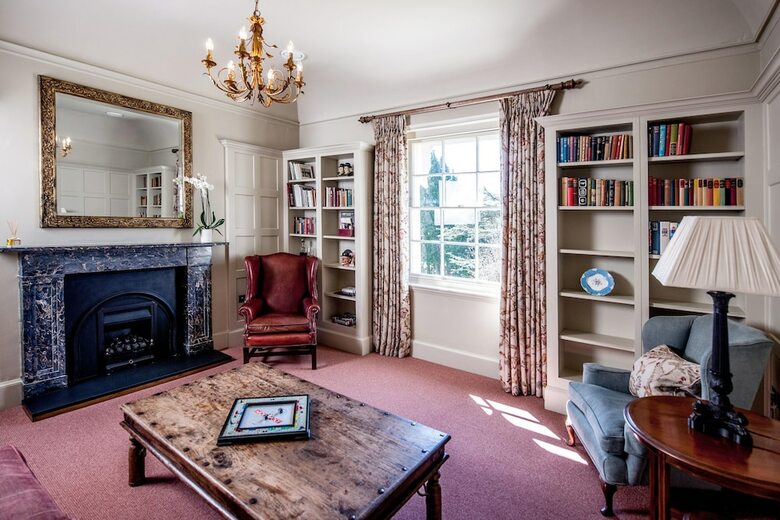 The Bath Priory Hotel And Spa