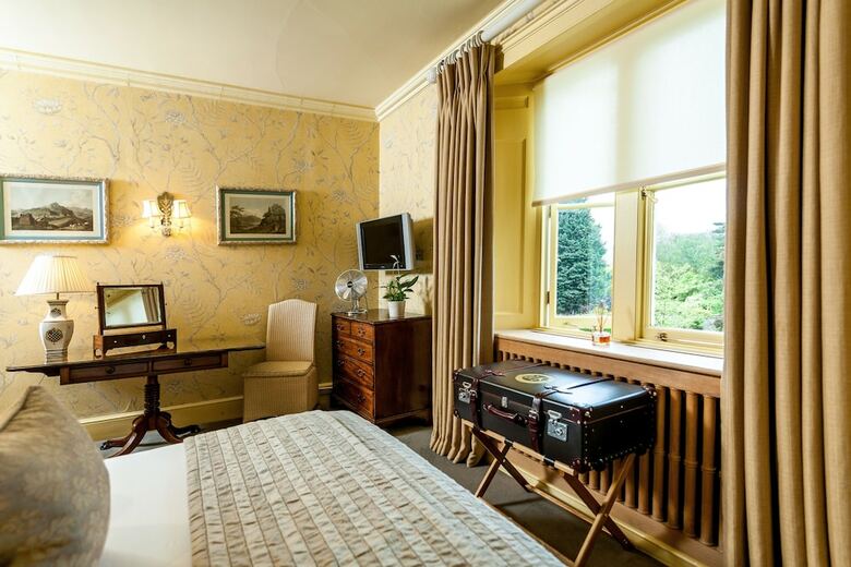 The Bath Priory Hotel And Spa