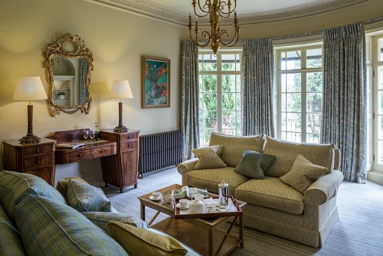 The Bath Priory Hotel And Spa