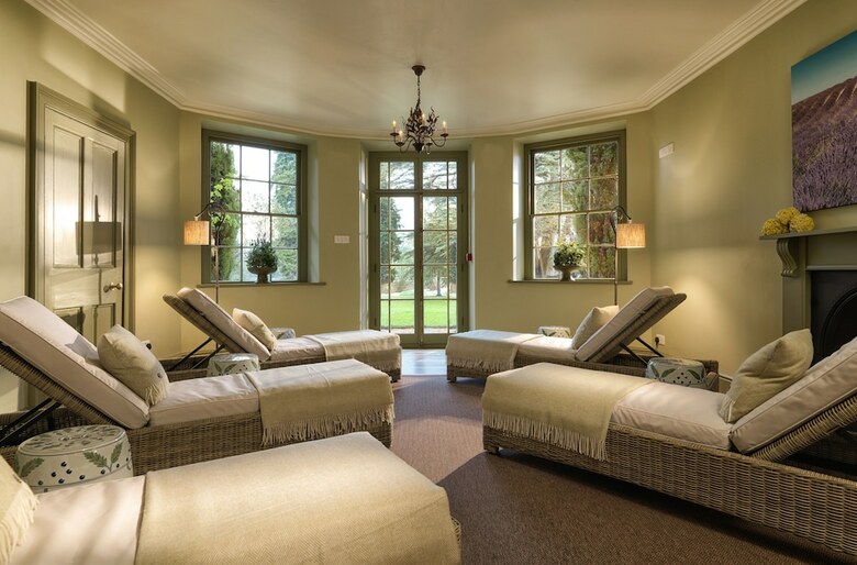 The Bath Priory Hotel And Spa