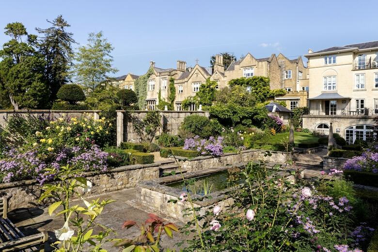The Bath Priory Hotel And Spa
