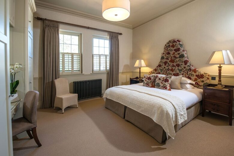 The Bath Priory Hotel And Spa