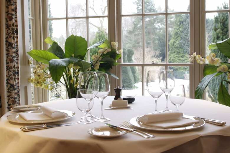 The Bath Priory Hotel And Spa