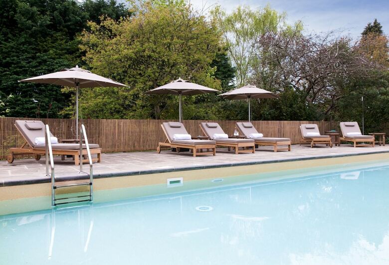 The Bath Priory Hotel And Spa