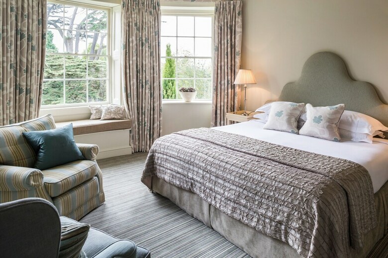 The Bath Priory Hotel And Spa
