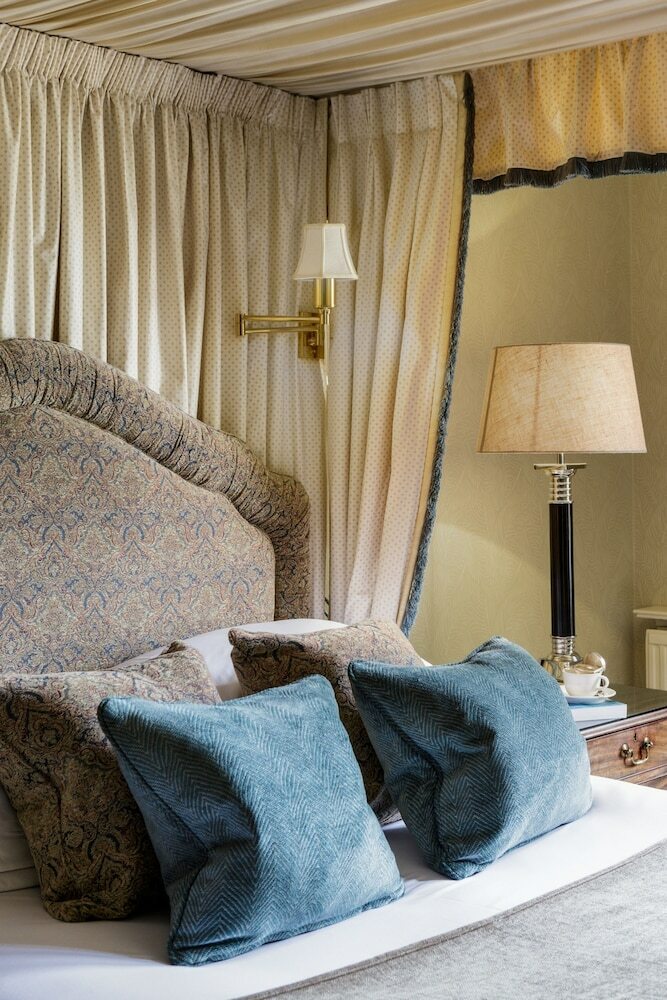 The Bath Priory Hotel And Spa