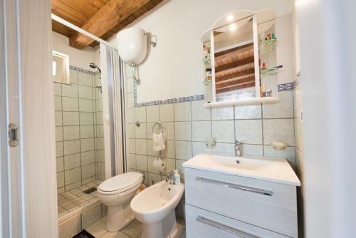 Bed & Breakfast Templi La Piscina