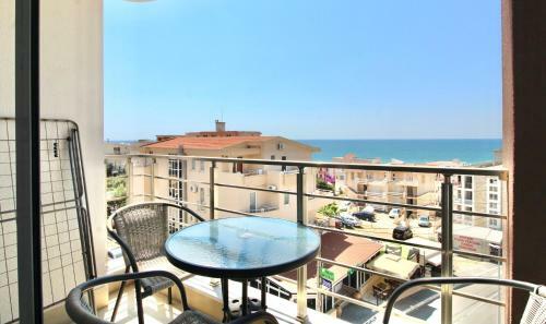 Apartamento 1bd Sea View Apts Veliki Pjesak "dzemo"