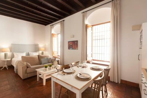Apartamentos Casa Del Aceite