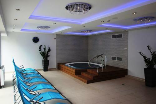 F�red Central Apartman