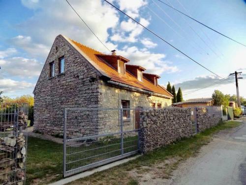 Smithy Rustic House