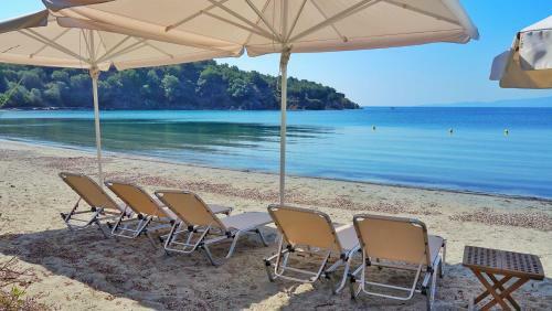 Olive Bay Beach House Ammouliani