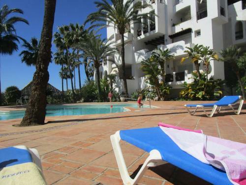 Apartamento 2155-nice Groundfloor With Pool View