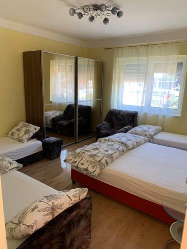 Martina Apartmanh�z