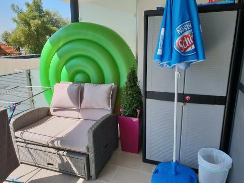 Apartment Sophie Balatonlelle
