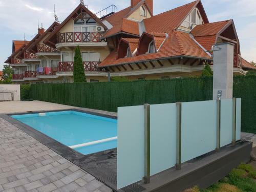 Apartment Sophie Balatonlelle