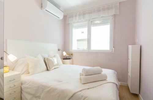 Apartamento Atico Atocha Con Terraza