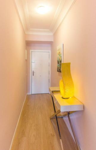 Apartamento Atico Atocha Con Terraza