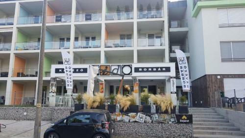 Lido Riviera Sunshine Apartman Balatonlelle