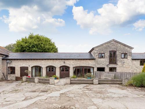 Old Milking Parlour