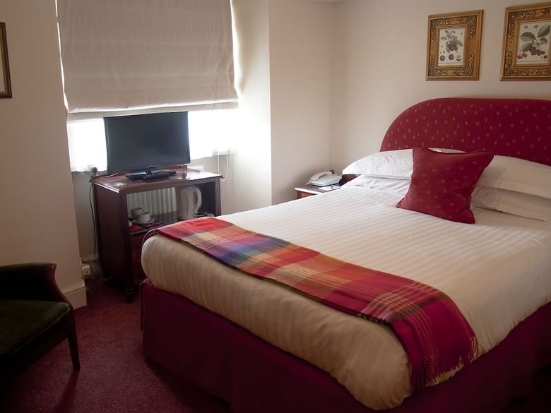 The White Hart Hotel