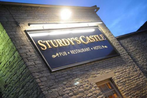 Motel Sturdys Castle