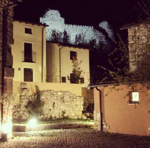 Hotel Antico Borgo Di Albe