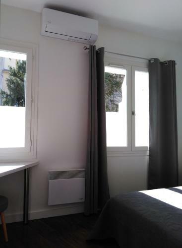 Apartamentos Appart Aix Mazarin