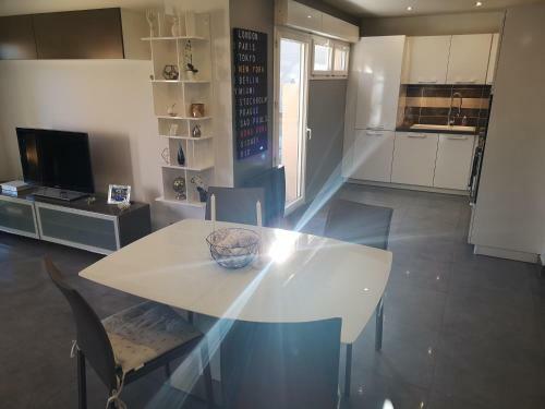 Apartamento Design Standing Apt In Aix
