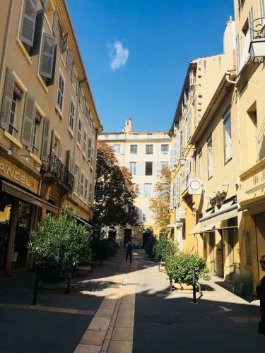 Apartamento Design Standing Apt In Aix