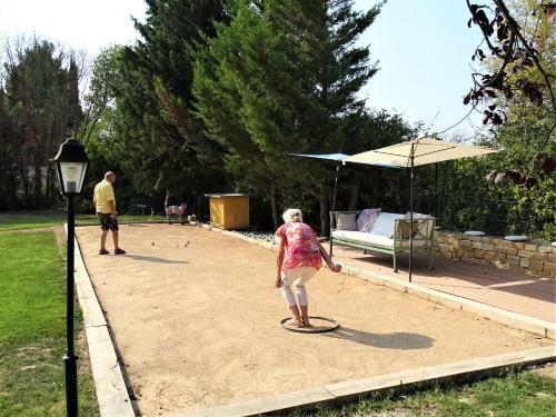 G�te Et Maison de Vacances Campagne Val�rie
